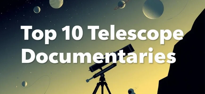 Top 10 Documentaries About Telescopes