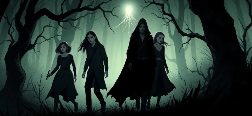 Mystical Forest Disappearance Films