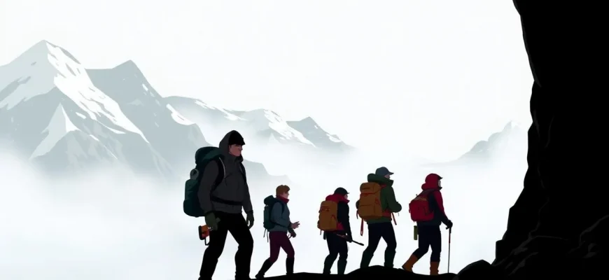 Top 10 Action Films About Dangerous Expeditions