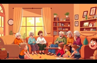 Family Films About Retirees: A Collection of Heartwarming Stories
