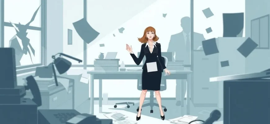 10 Thrilling Movies About Secretaries