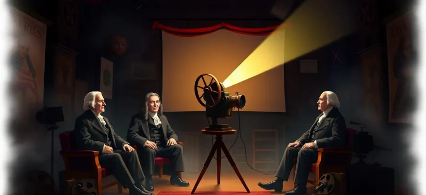 Historical Films About the Founding Fathers