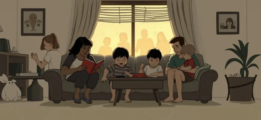 Family Paranoia Films: A Thrilling Watch for All Ages