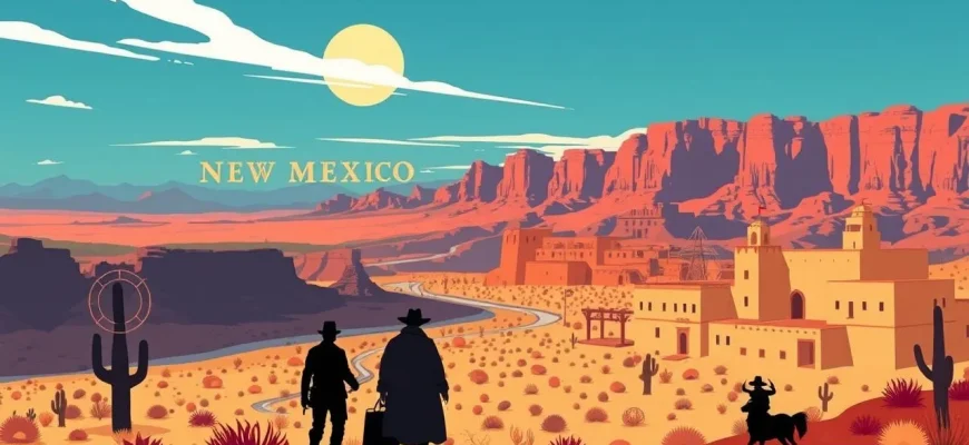 Best Films and TV Shows Filmed in New Mexico