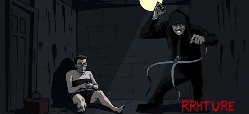 10 Horror Films That Will Make Your Skin Crawl with Torture