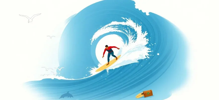 Top 10 Surfing Movies for Every Wave Rider