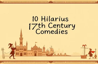 10 Hilarious 17th Century Comedies