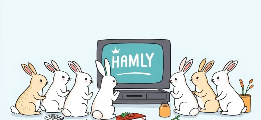 Family Rabbit Movies Collection