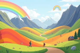 Rainbow Adventure Films: A Colorful Journey
