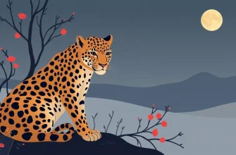 10 Melodramatic Films About Leopards