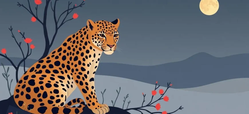 10 Melodramatic Films About Leopards