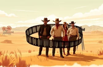 Legendary Western Films: A Cinematic Journey