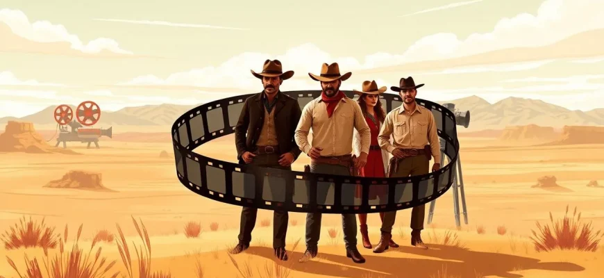Legendary Western Films: A Cinematic Journey