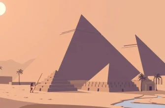 Unveiling the Secrets of Pyramid Building: A Cinematic Journey