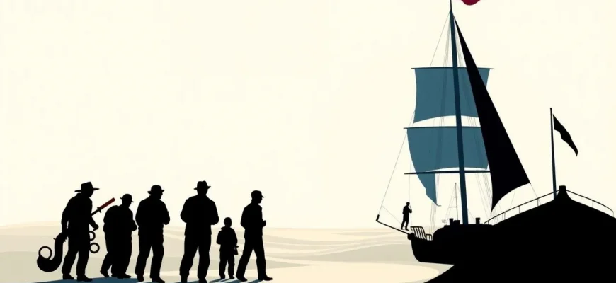 Top 10 Sailor Biopics You Can't Miss