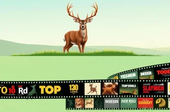 Deer in the Spotlight: A Collection of Films Featuring Our Majestic Friends