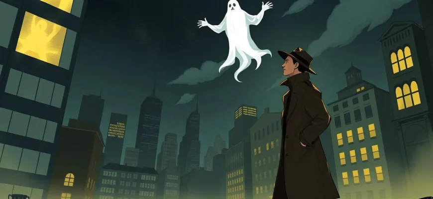 Top 10 Supernatural Detective Films