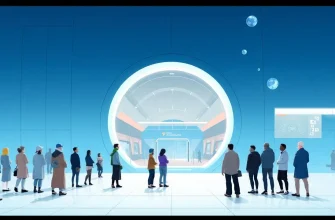 Sci-Fi Adventures in Museums: A Cinematic Journey