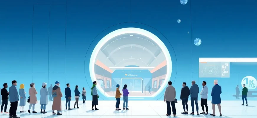 Sci-Fi Adventures in Museums: A Cinematic Journey