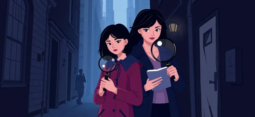 Detective Films: Unraveling Parent-Child Mysteries