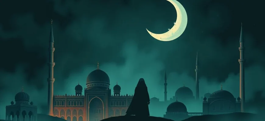 Islamic Horror Films: A Spine-Chilling Selection
