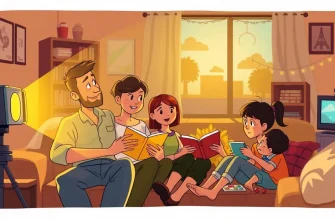 Family Films That Shine a Light on Stuttering