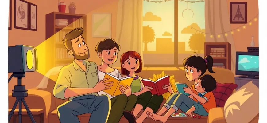 Family Films That Shine a Light on Stuttering