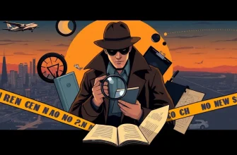 Detective Films About Pilots: A Unique Blend of Mystery and Aviation