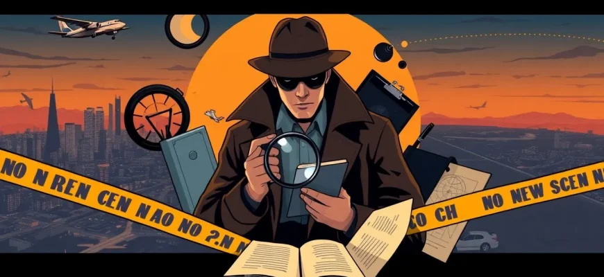 Detective Films About Pilots: A Unique Blend of Mystery and Aviation