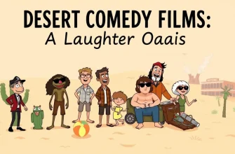 Top 10 Desert Comedy Films