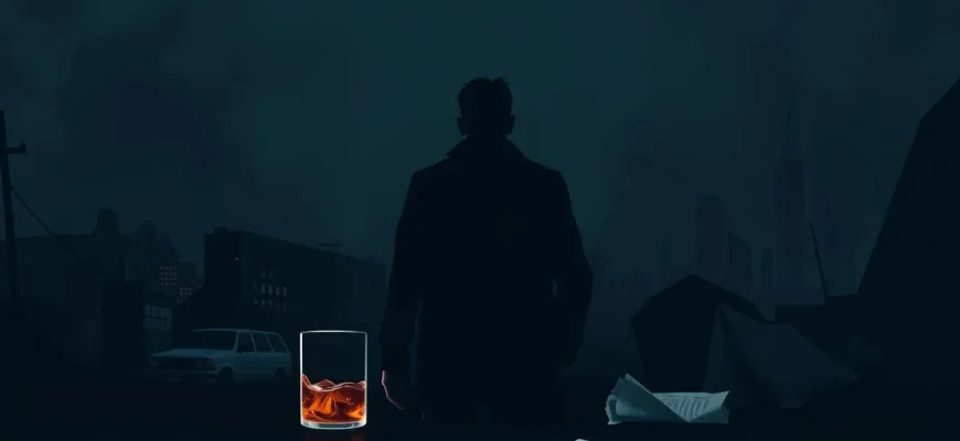 10 Thrilling Films About Alcoholism