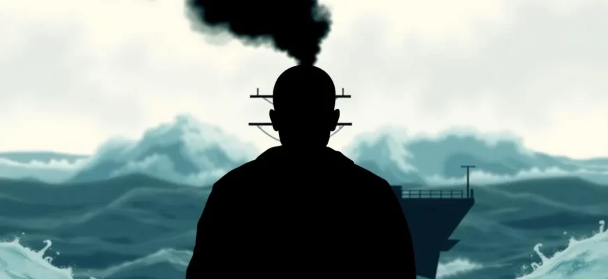 Dive into Drama: 10 Must-Watch Warship Movies