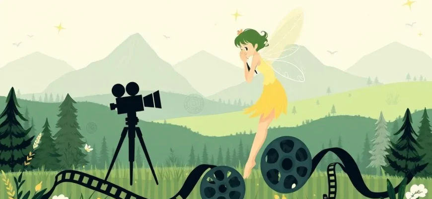 Enchanting Fairy Films: A Magical Collection