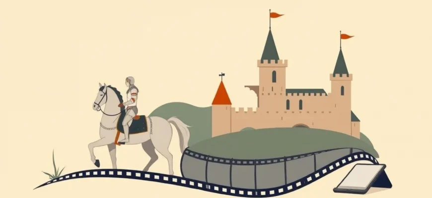 Top 10 Medieval Biographical Films
