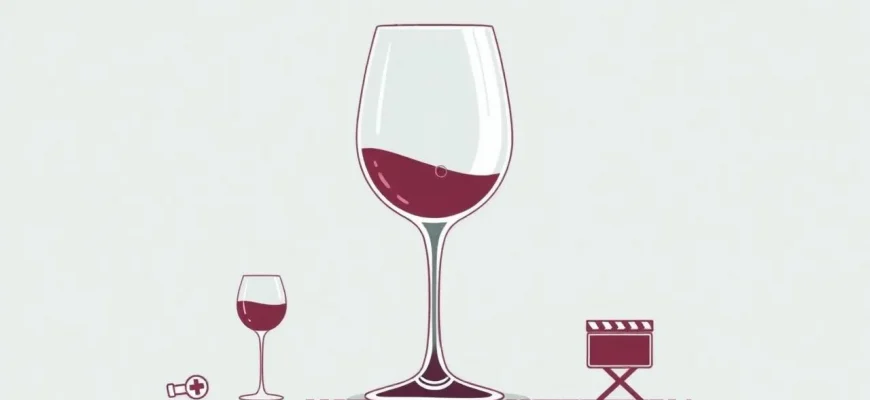 Uncorking Drama: A Selection of Wine-Themed Films