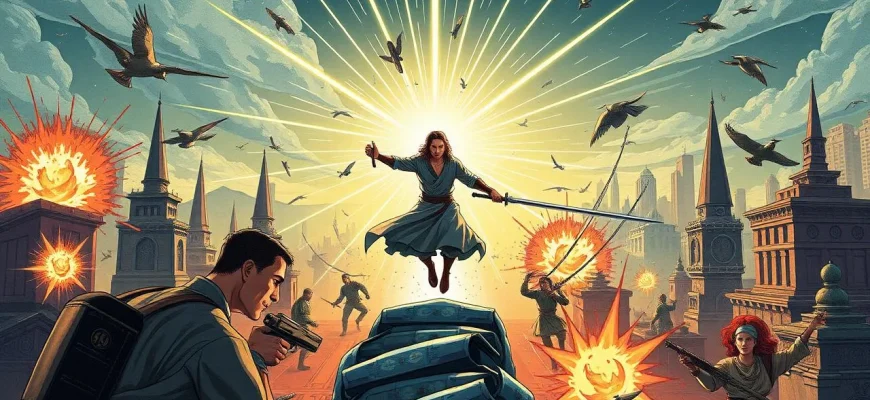 Action Films Where Miracles Happen