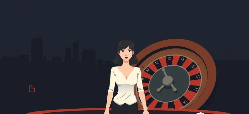 Roulette Thrillers: A Spin into Suspense