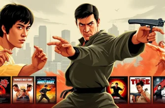 Martial Arts Masterpieces: 10 Action Films to Watch