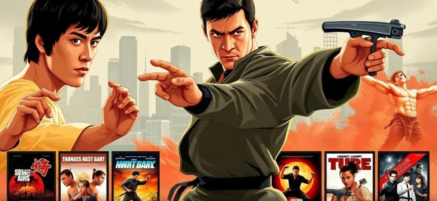 Martial Arts Masterpieces: 10 Action Films to Watch