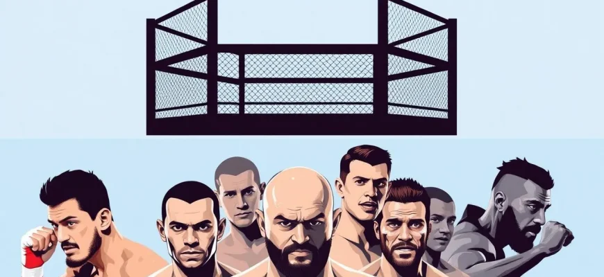 10 Must-Watch Biopic Films About Mixed Martial Arts