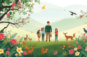 Family Films Set in Nature Reserves