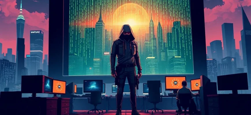 Hacker Thrillers: 10 Action Films About Programmers