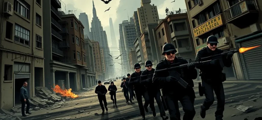 Top 10 Action Films About Drug Cartels