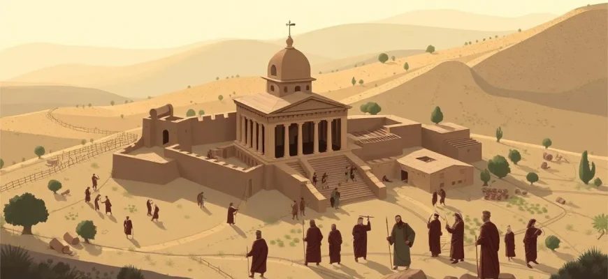 Top 10 Historical Films About Ancient Jews