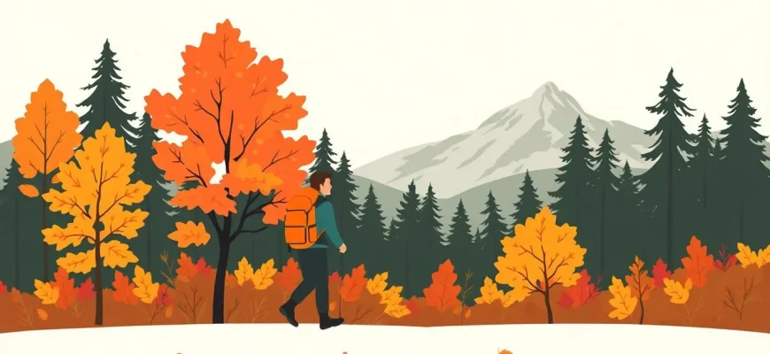Autumn Adventure Films - A Fall Foliage Journey