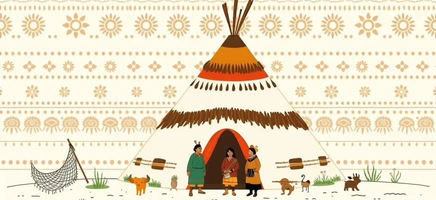 Films Celebrating Indigenous Cultures