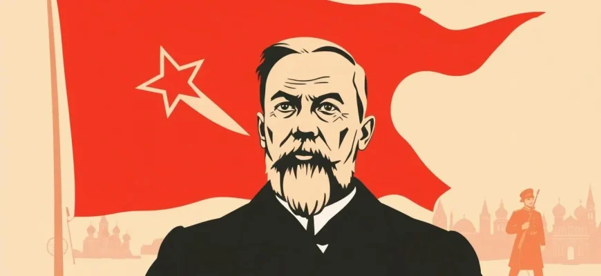 Historical Films About the 1917 Revolution