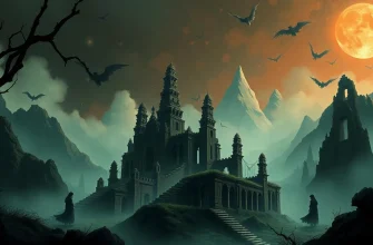 Horror Films About Lost Worlds: A Thrilling Journey into the Unknown