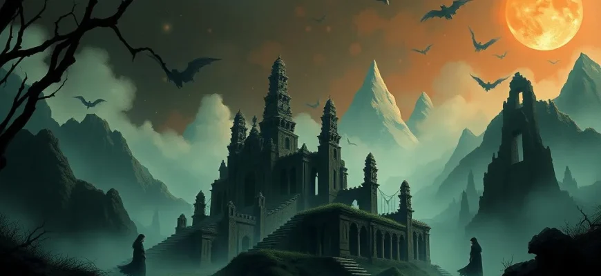 Horror Films About Lost Worlds: A Thrilling Journey into the Unknown