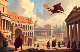 Fantasy Films Set in Ancient Rome